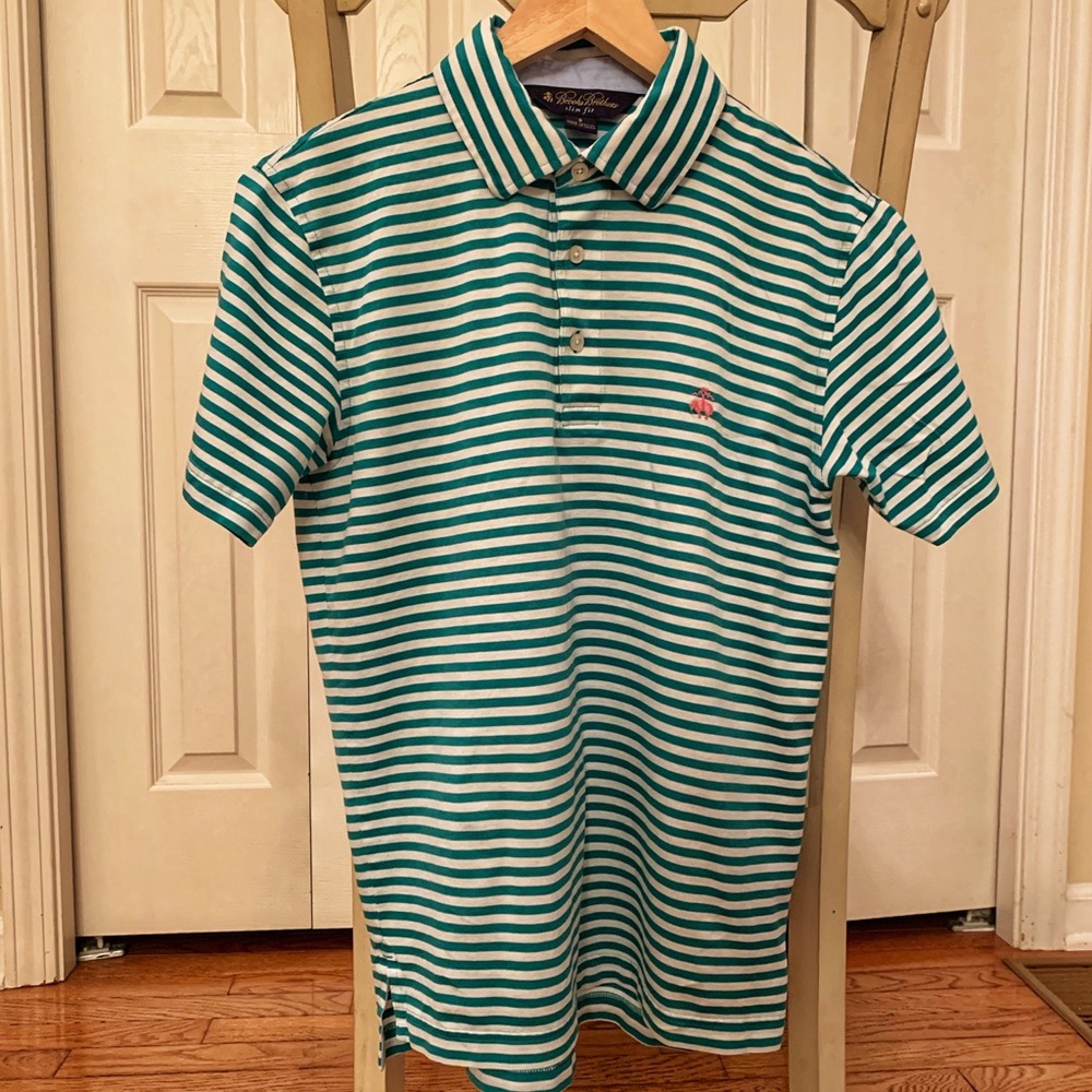 Brooks Brother Polo